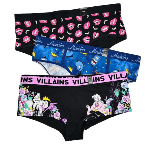 torrid Other - Torrid Women’s Disney Set of 3 Panties Size Large